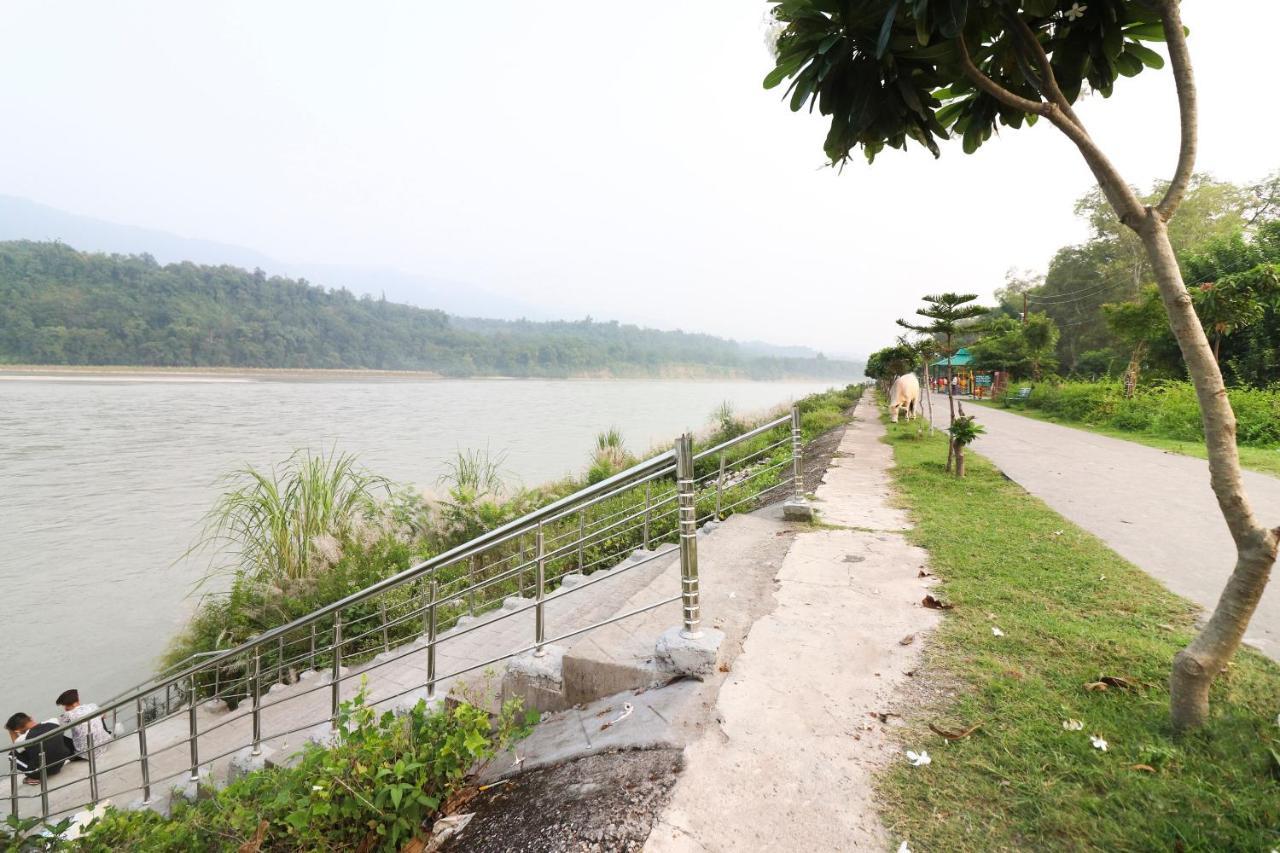 Ganga Forest View Rishīkesh المظهر الخارجي الصورة