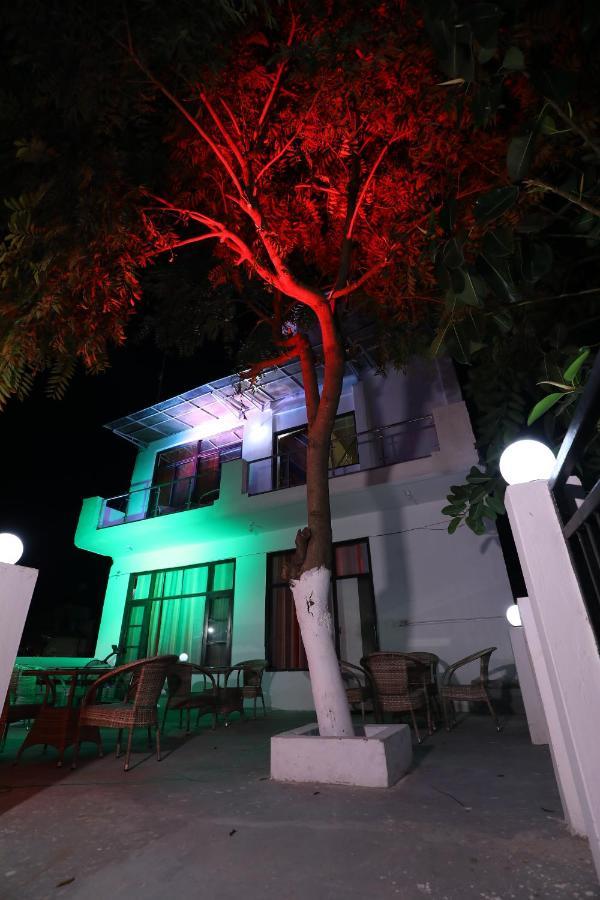 Ganga Forest View Rishīkesh المظهر الخارجي الصورة
