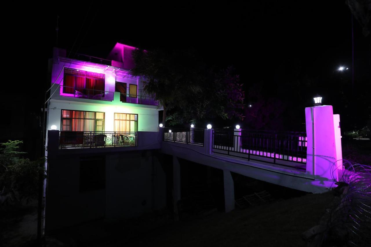 Ganga Forest View Rishīkesh المظهر الخارجي الصورة