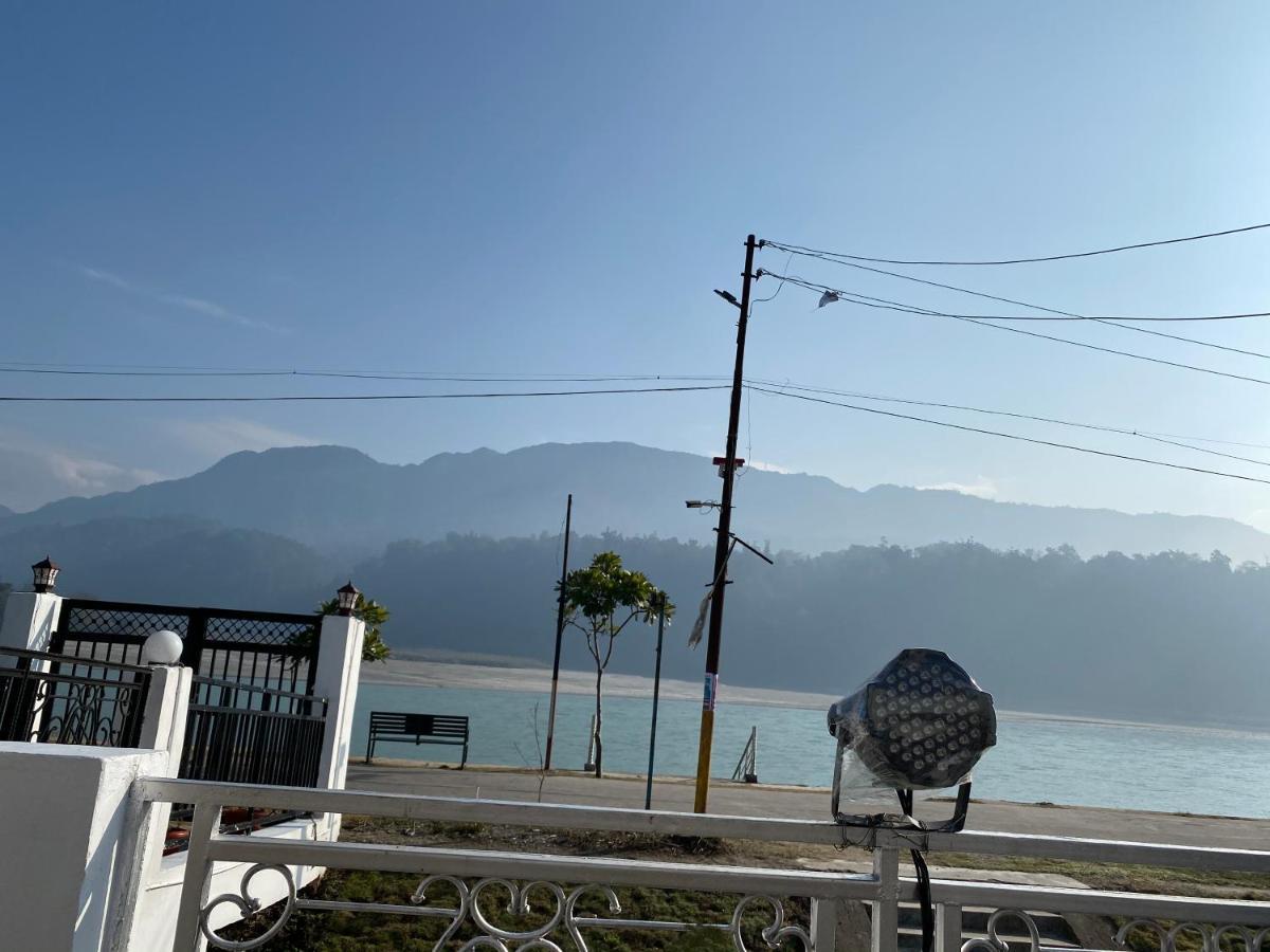 Ganga Forest View Rishīkesh المظهر الخارجي الصورة