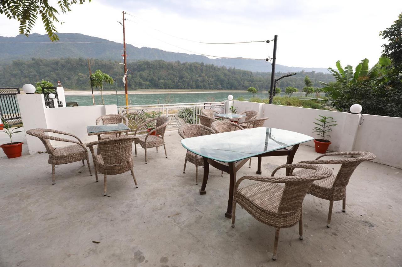 Ganga Forest View Rishīkesh المظهر الخارجي الصورة